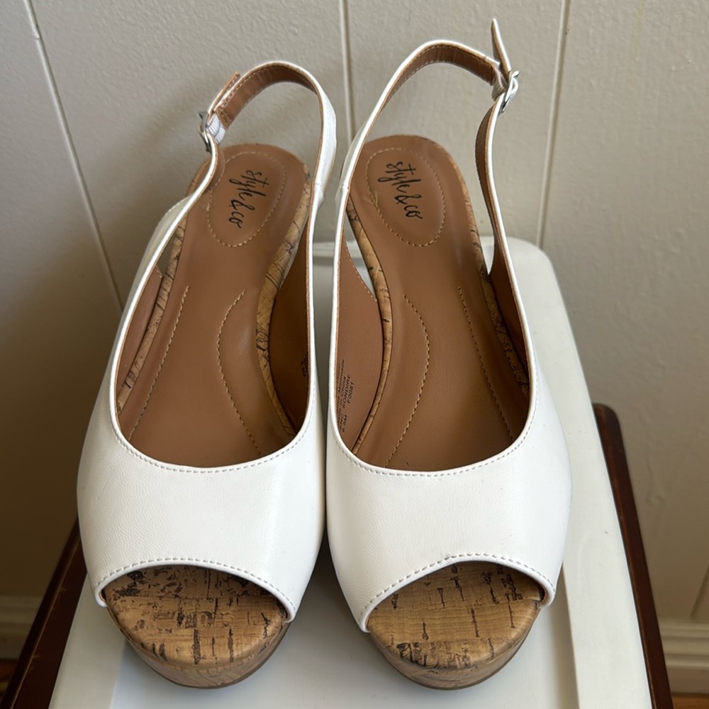 Style & Co Wedges
